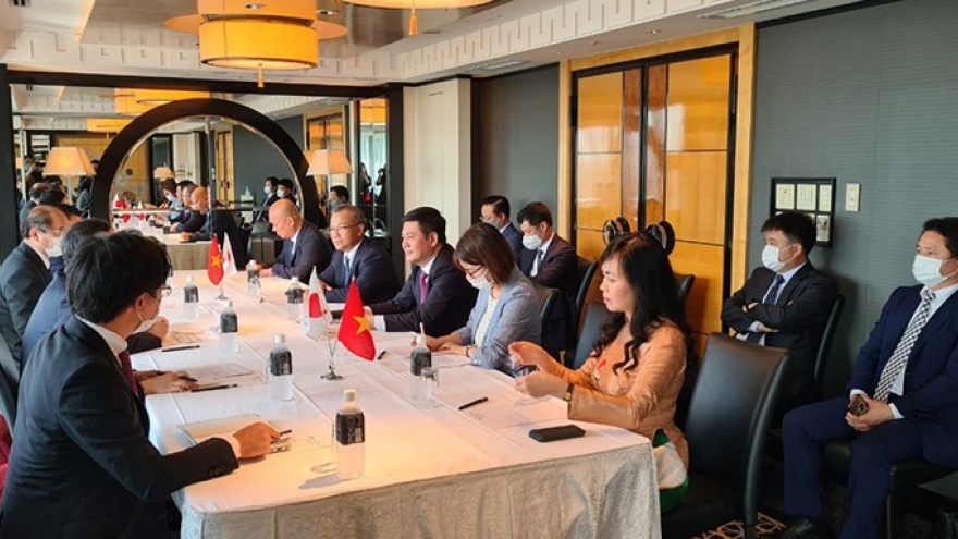 Vietnam seeks to build stronger economic ties with JETRO